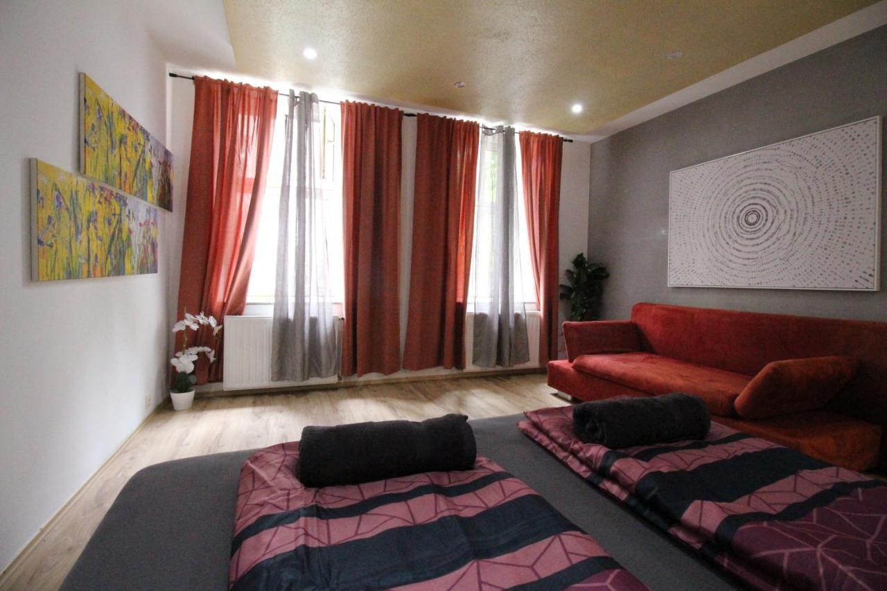 Private Triple Bedroom Rf1 Wiedeń Zewnętrze zdjęcie