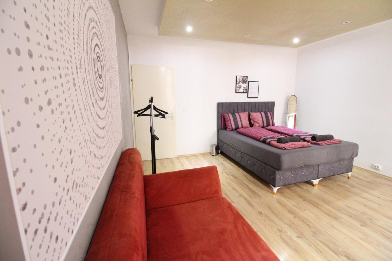 Private Triple Bedroom Rf1 Wiedeń Zewnętrze zdjęcie