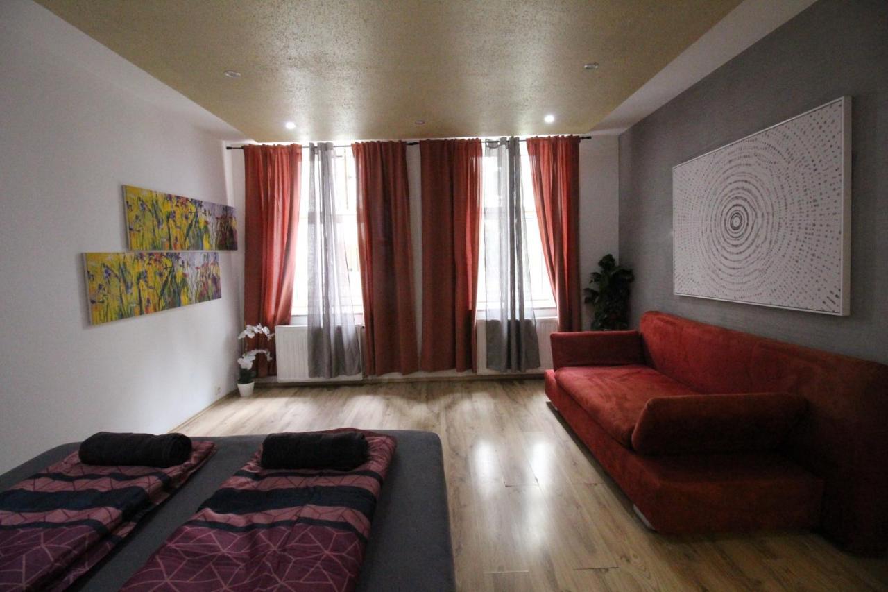 Private Triple Bedroom Rf1 Wiedeń Zewnętrze zdjęcie